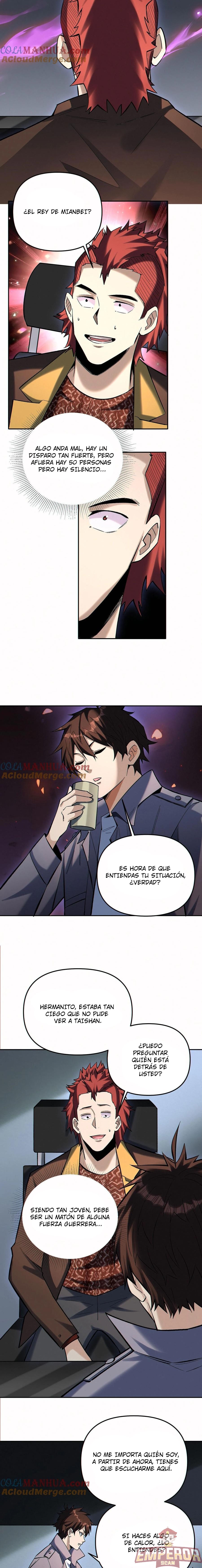 Read Saqueando innumerables talentos me convertí en dios ES Manga Online