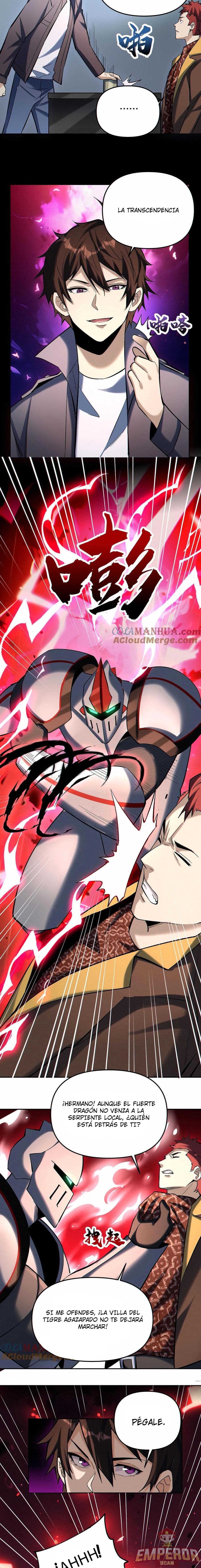 Read Saqueando innumerables talentos me convertí en dios ES Manga Online