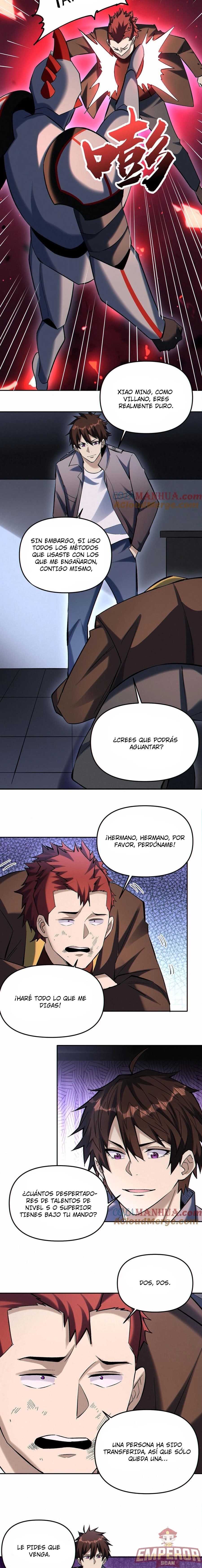 Read Saqueando innumerables talentos me convertí en dios ES Manga Online