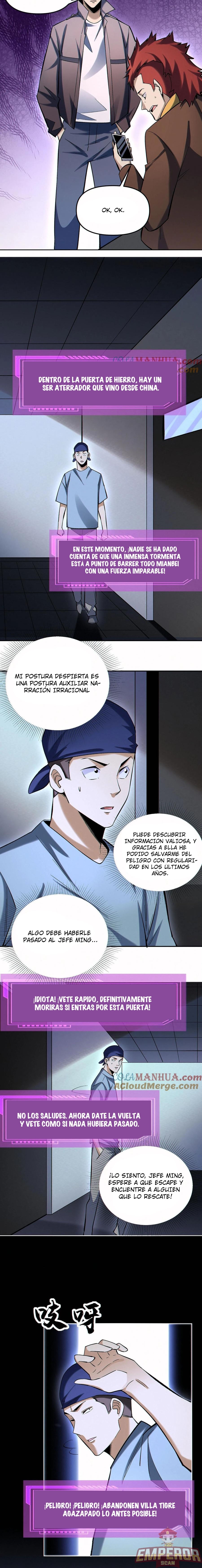 Read Saqueando innumerables talentos me convertí en dios ES Manga Online