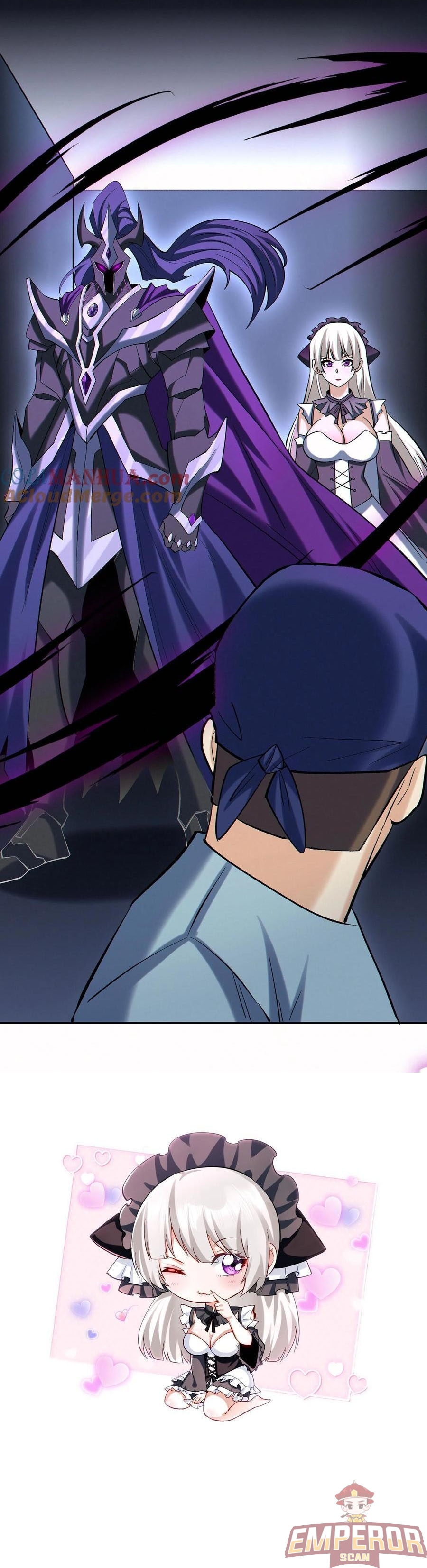 Read Saqueando innumerables talentos me convertí en dios ES Manga Online