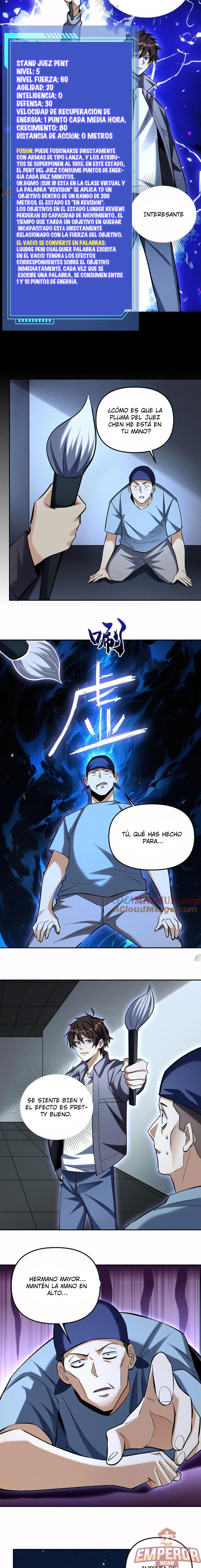 Read Saqueando innumerables talentos me convertí en dios ES Manga Online