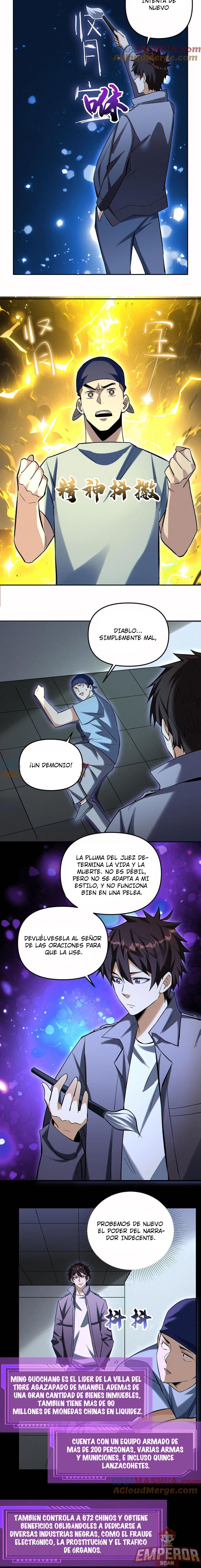 Read Saqueando innumerables talentos me convertí en dios ES Manga Online