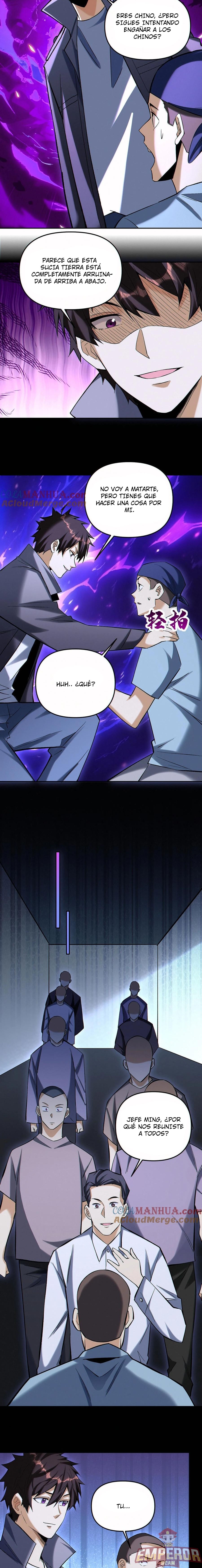 Read Saqueando innumerables talentos me convertí en dios ES Manga Online