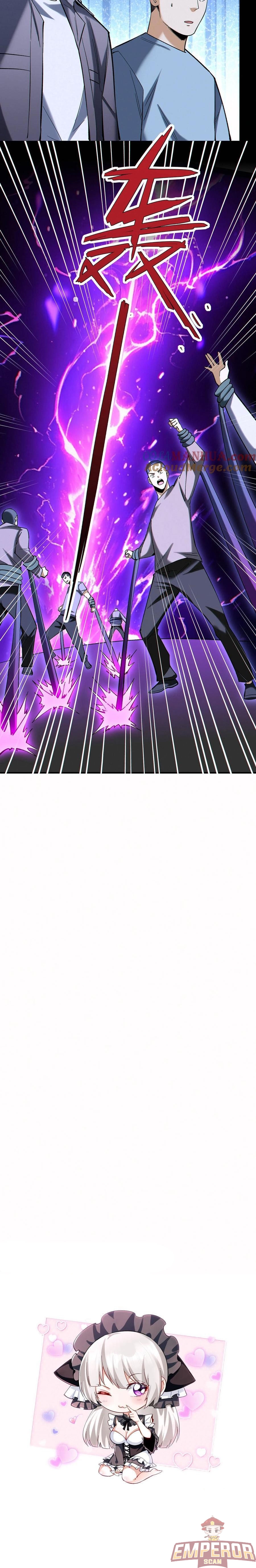 Read Saqueando innumerables talentos me convertí en dios ES Manga Online