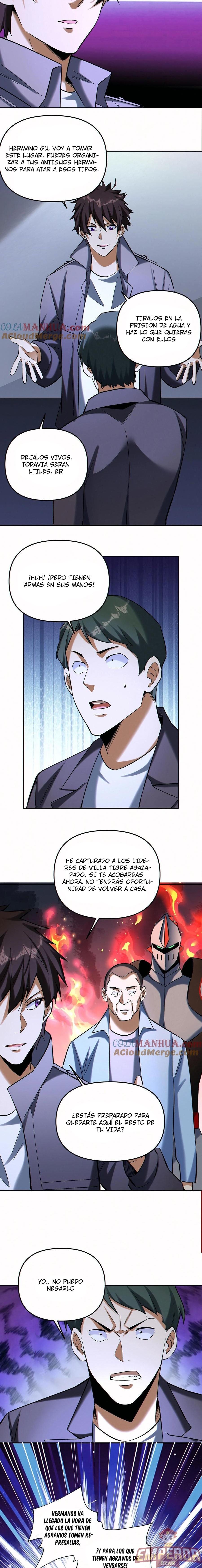 Read Saqueando innumerables talentos me convertí en dios ES Manga Online