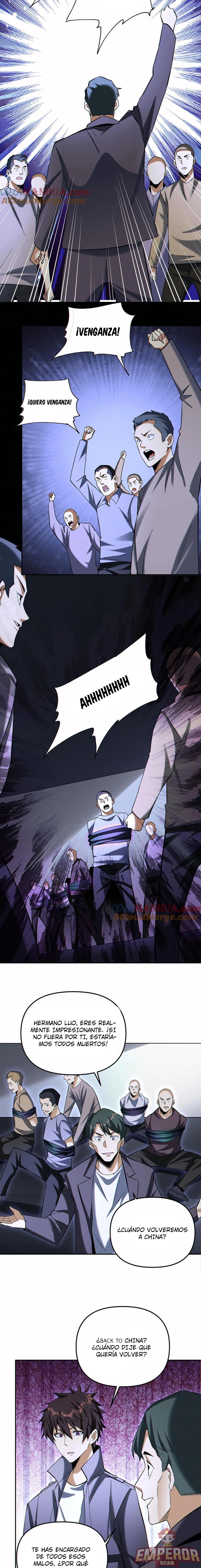 Read Saqueando innumerables talentos me convertí en dios ES Manga Online