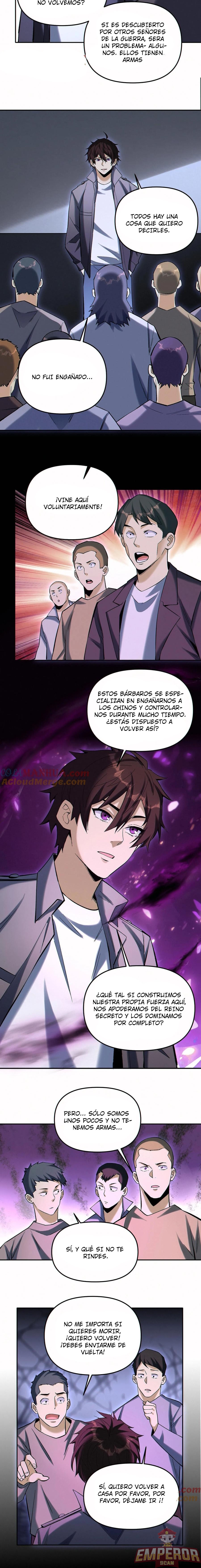 Read Saqueando innumerables talentos me convertí en dios ES Manga Online