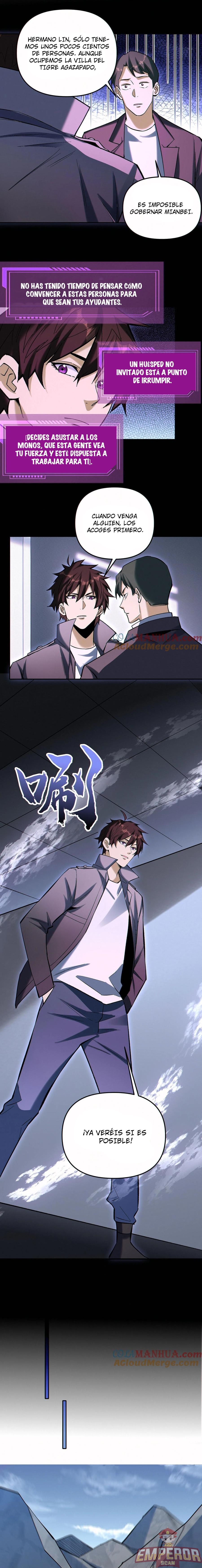 Read Saqueando innumerables talentos me convertí en dios ES Manga Online