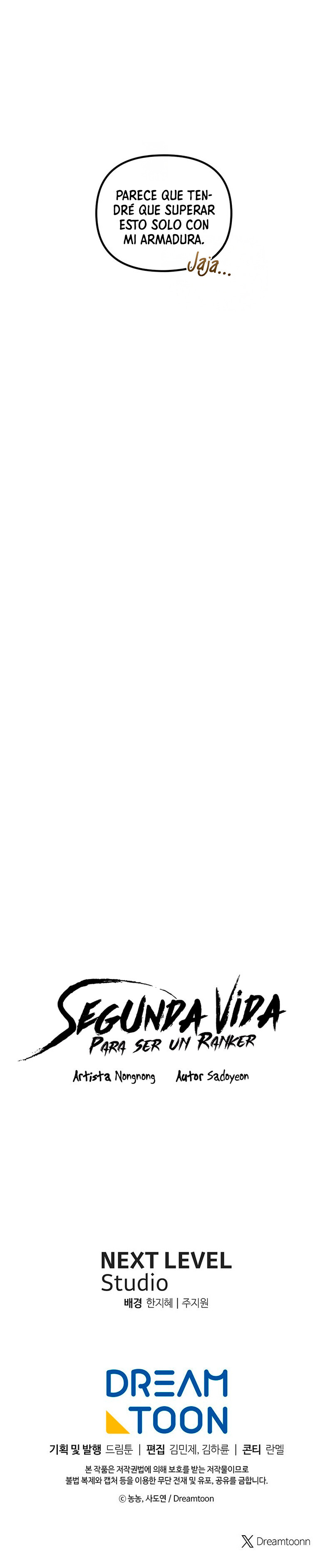 Read Segunda Vida para Ser un Ranker ES Manga Online