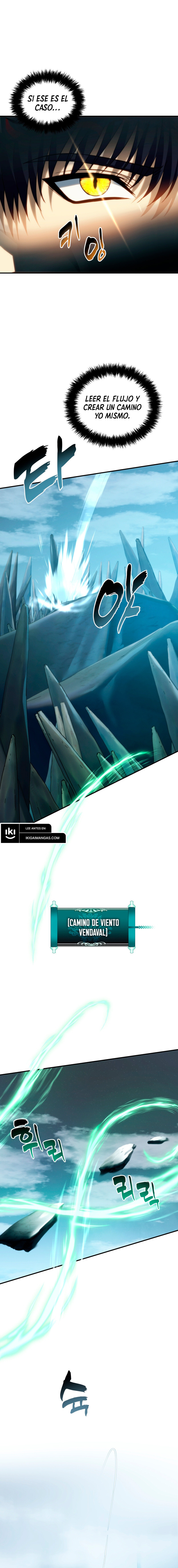 Read Segunda Vida para Ser un Ranker ES Manga Online