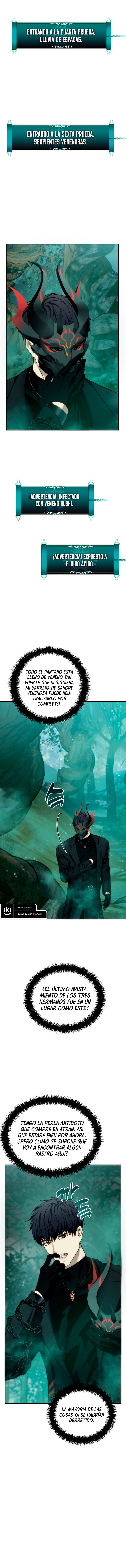 Read Segunda Vida para Ser un Ranker ES Manga Online