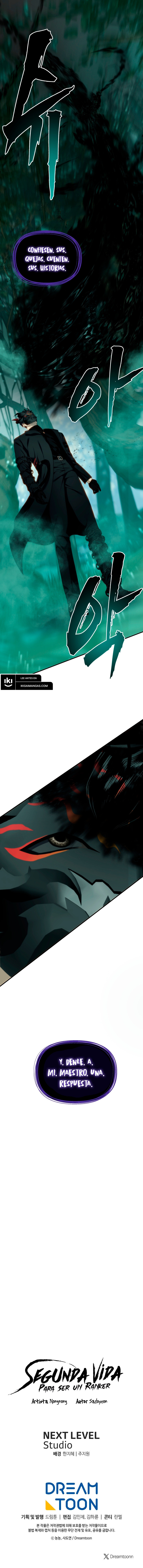 Read Segunda Vida para Ser un Ranker ES Manga Online