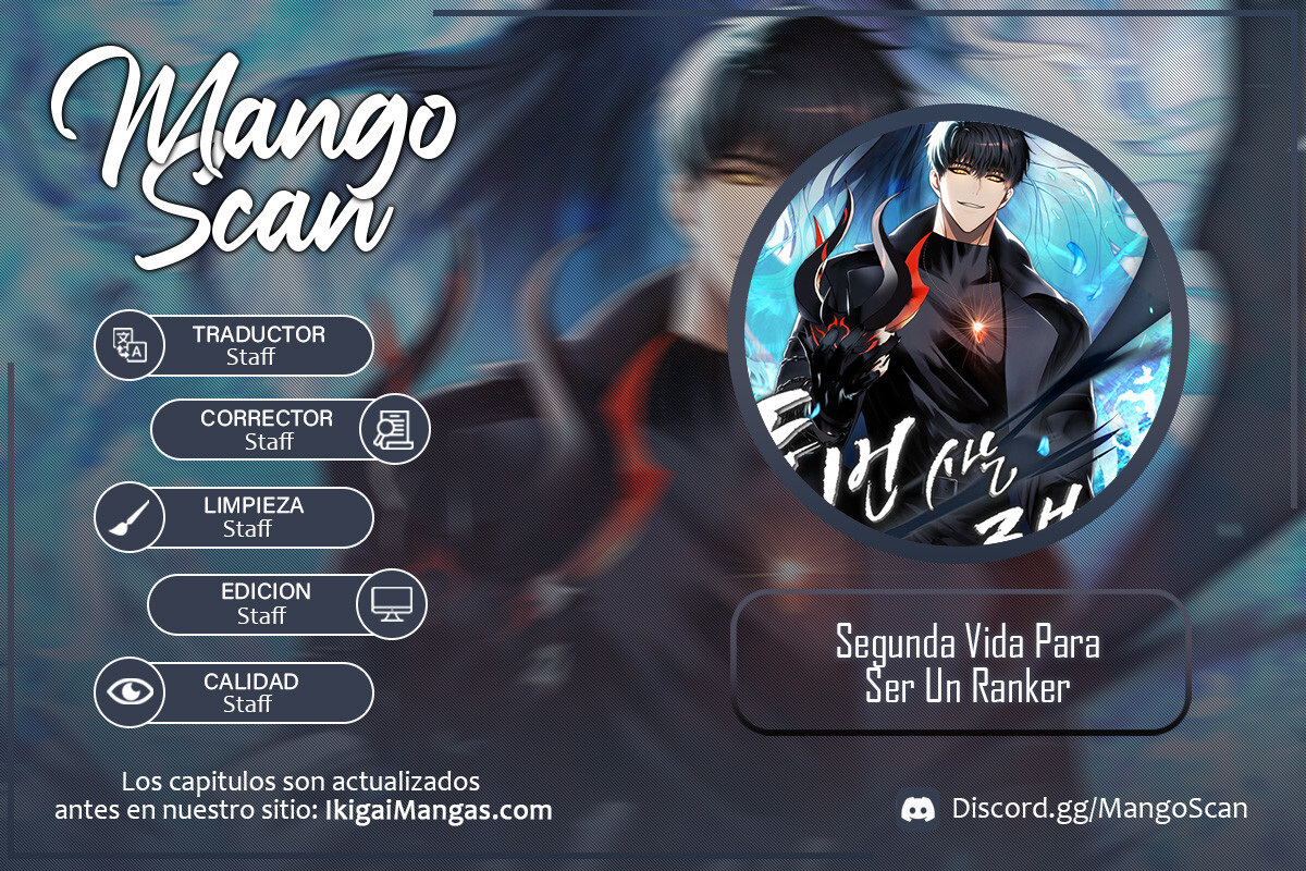 Read Segunda Vida para Ser un Ranker ES Manga Online