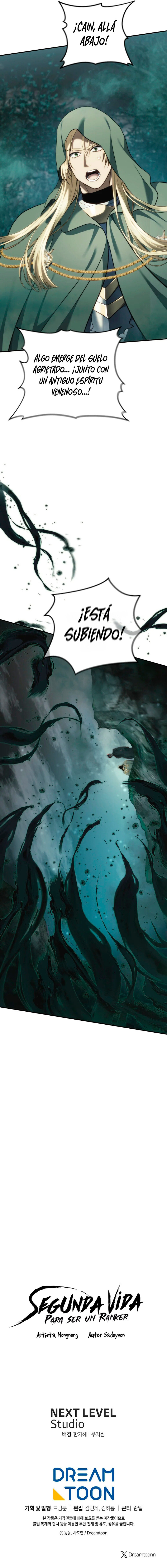 Read Segunda Vida para Ser un Ranker ES Manga Online