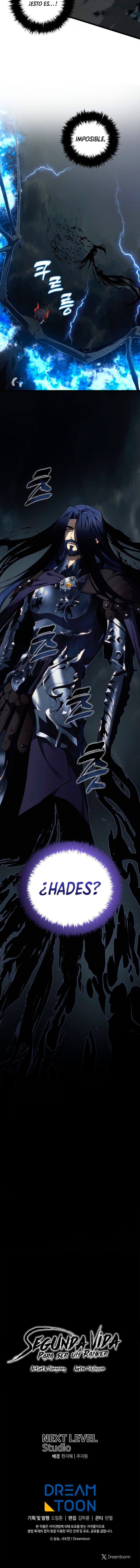 Read Segunda Vida para Ser un Ranker ES Manga Online