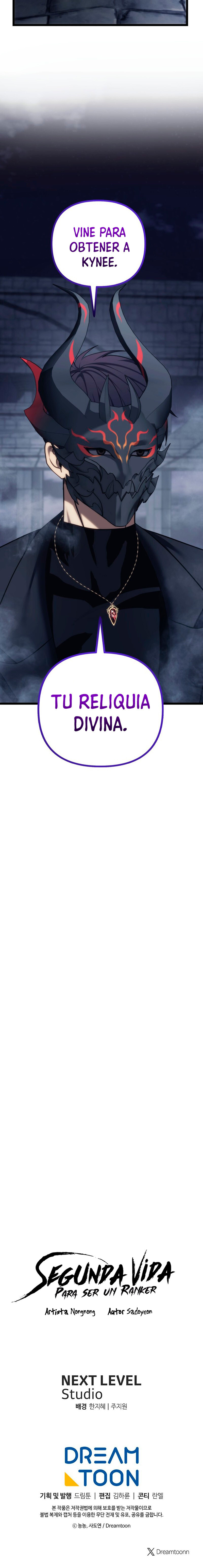 Read Segunda Vida para Ser un Ranker ES Manga Online