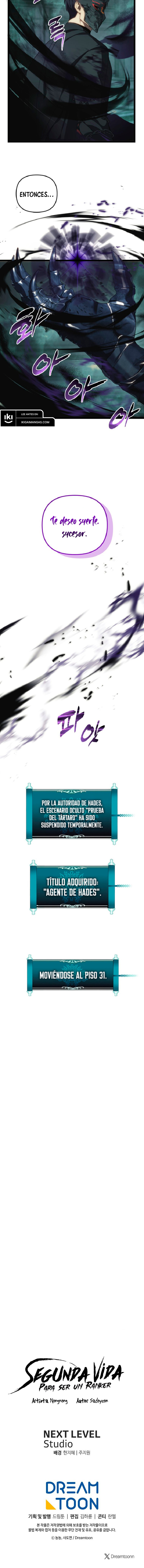 Read Segunda Vida para Ser un Ranker ES Manga Online