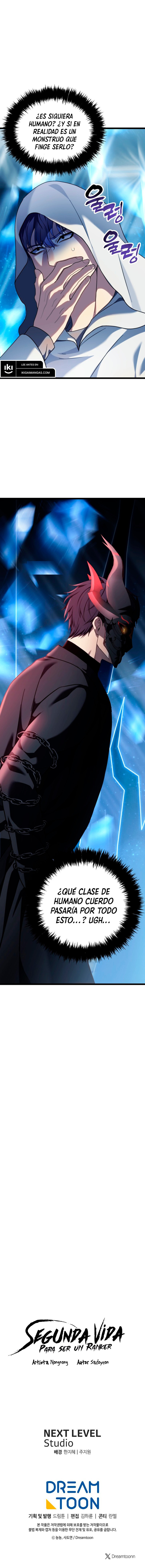 Read Segunda Vida para Ser un Ranker ES Manga Online