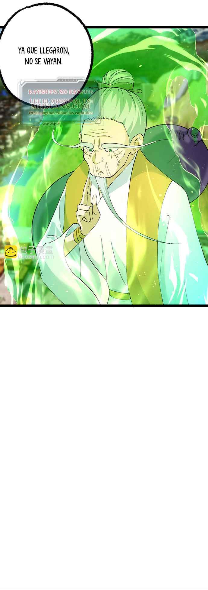 Read Sistema Divino del Jugador Inmortal ES Manga Online