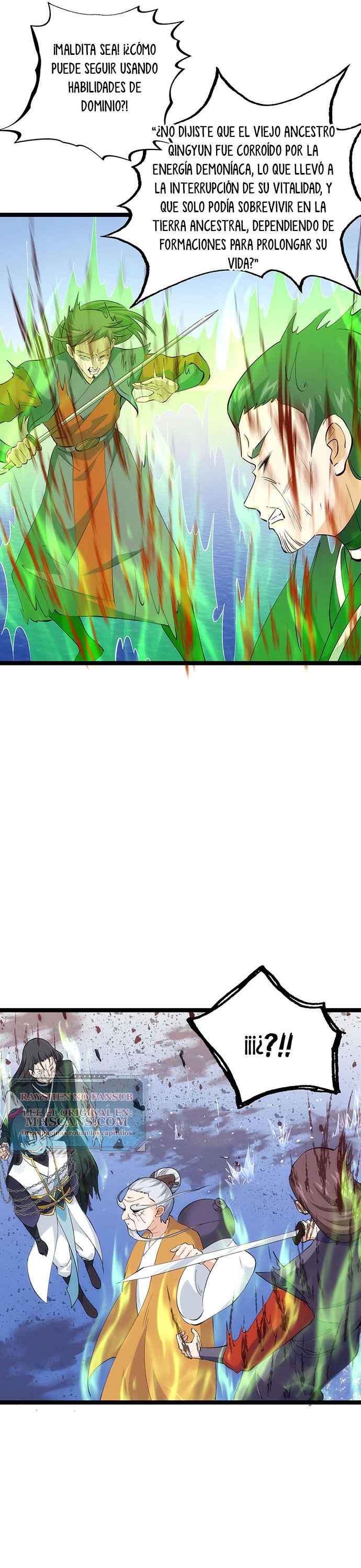 Read Sistema Divino del Jugador Inmortal ES Manga Online