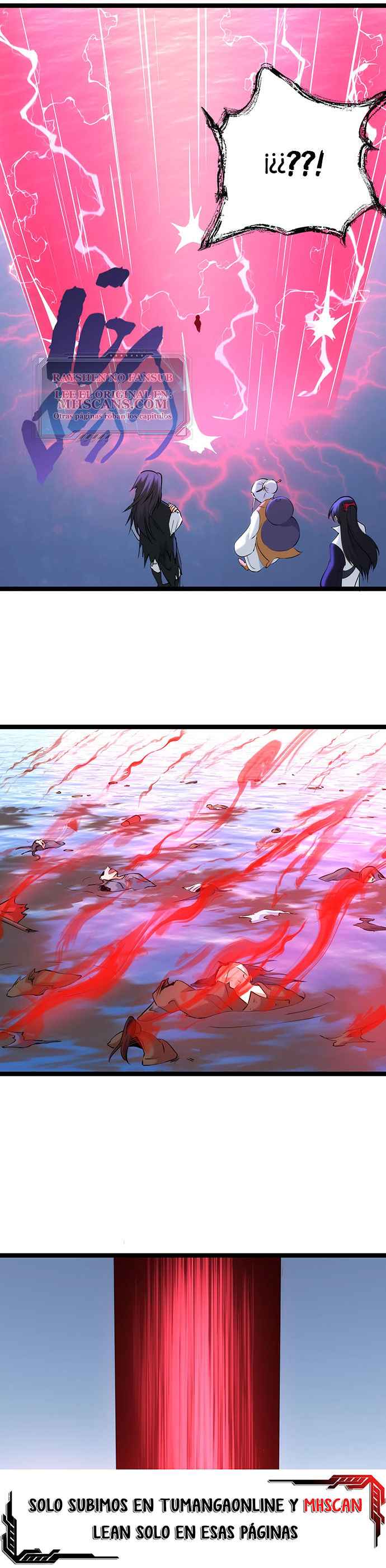 Read Sistema Divino del Jugador Inmortal ES Manga Online