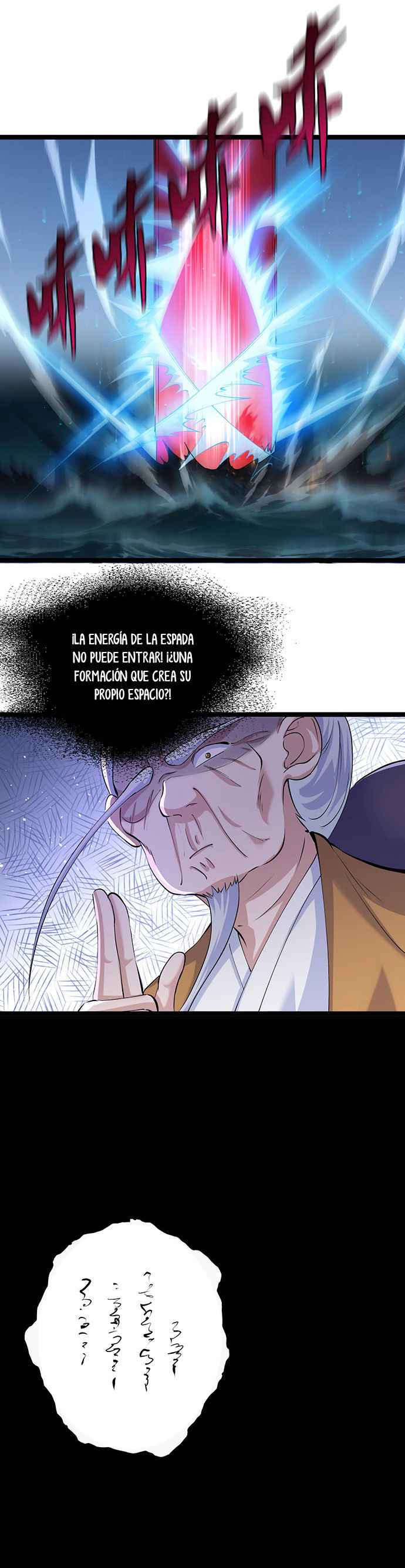 Read Sistema Divino del Jugador Inmortal ES Manga Online