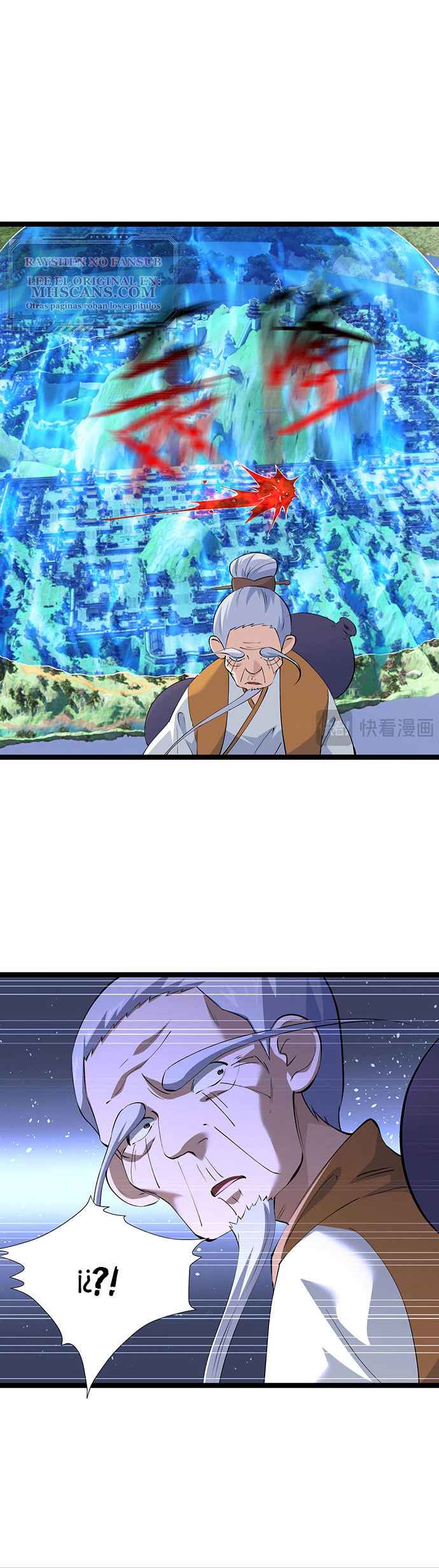 Read Sistema Divino del Jugador Inmortal ES Manga Online