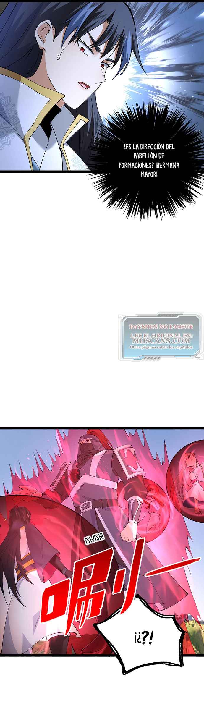 Read Sistema Divino del Jugador Inmortal ES Manga Online