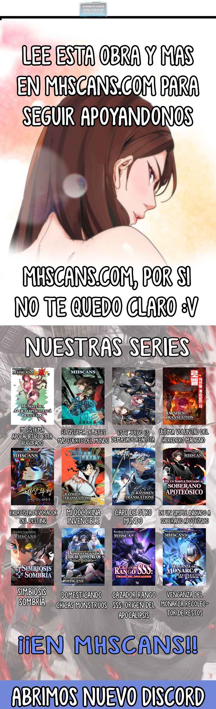 Read Sistema Divino del Jugador Inmortal ES Manga Online