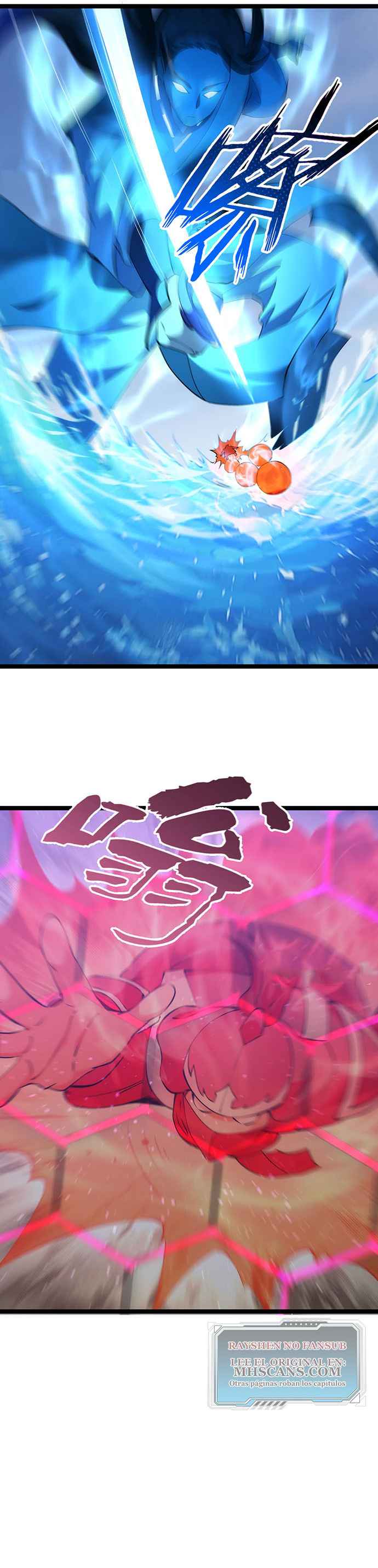 Read Sistema Divino del Jugador Inmortal ES Manga Online