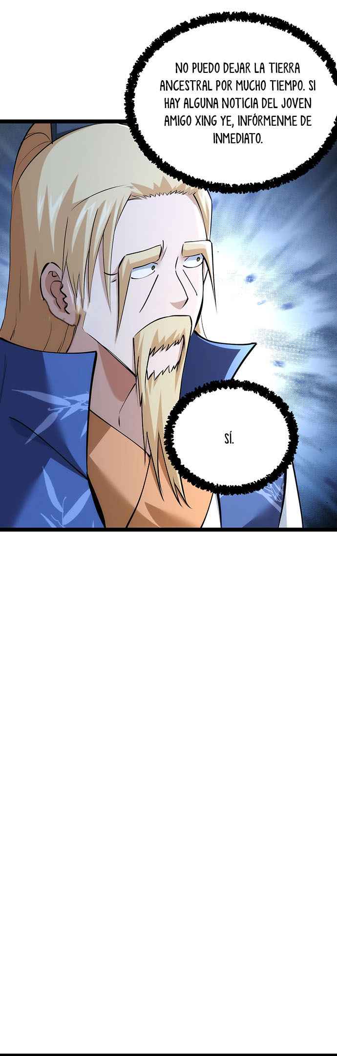 Read Sistema Divino del Jugador Inmortal ES Manga Online