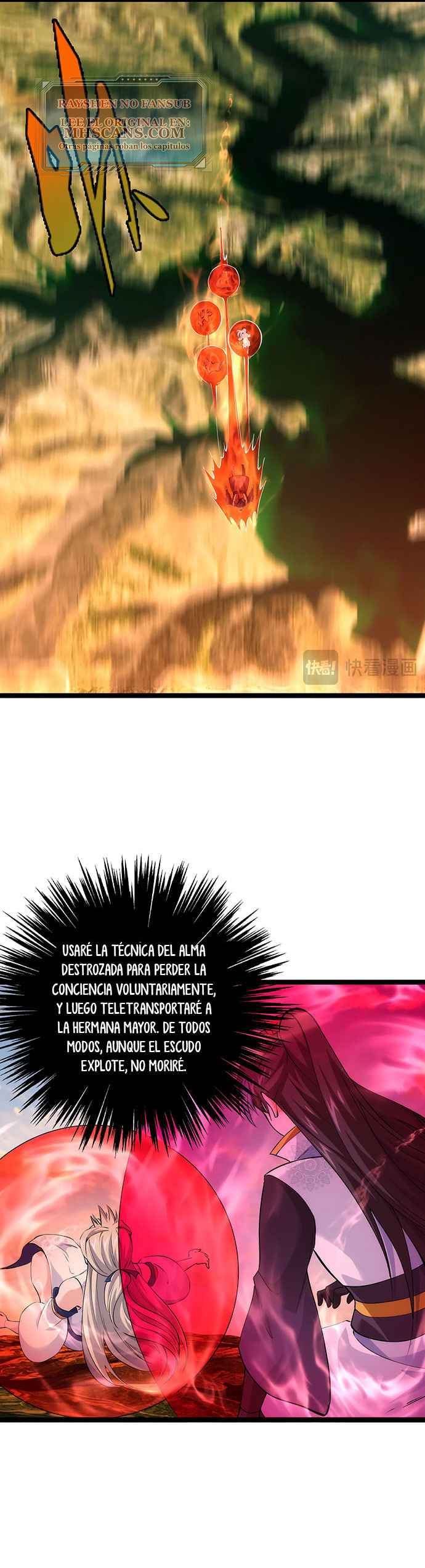 Read Sistema Divino del Jugador Inmortal ES Manga Online