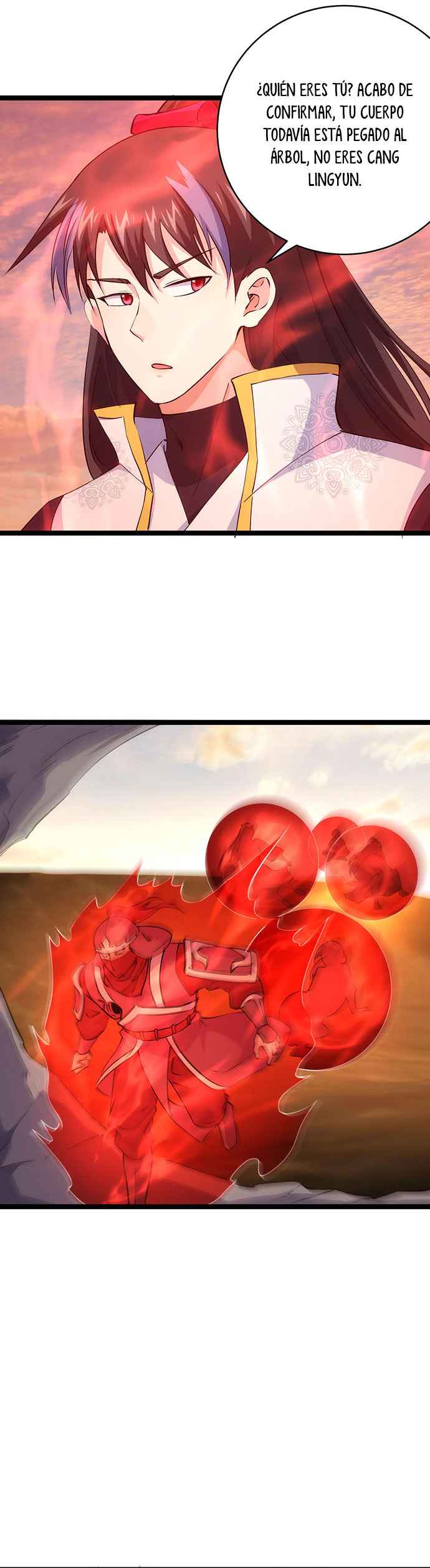 Read Sistema Divino del Jugador Inmortal ES Manga Online