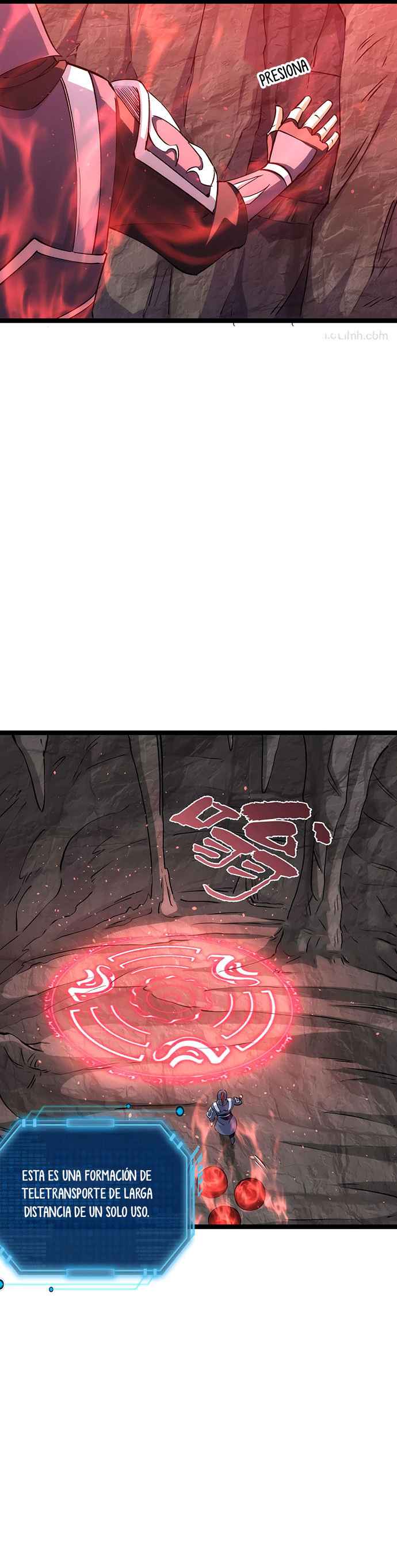 Read Sistema Divino del Jugador Inmortal ES Manga Online