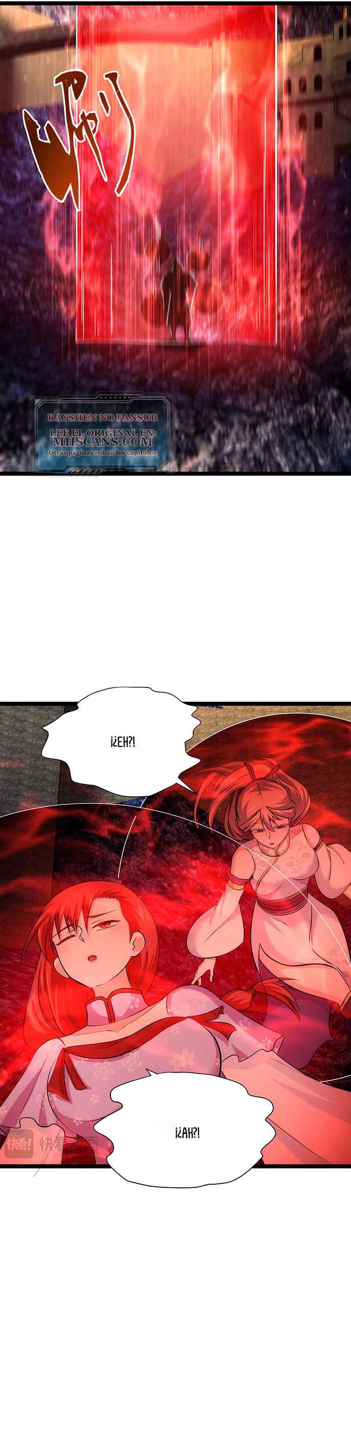 Read Sistema Divino del Jugador Inmortal ES Manga Online