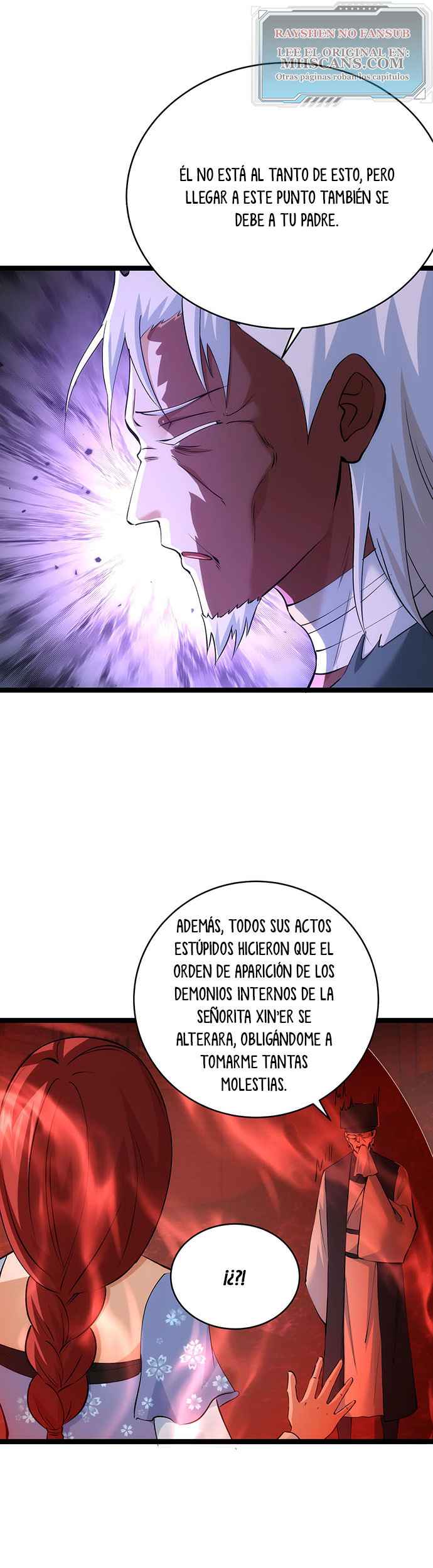 Read Sistema Divino del Jugador Inmortal ES Manga Online