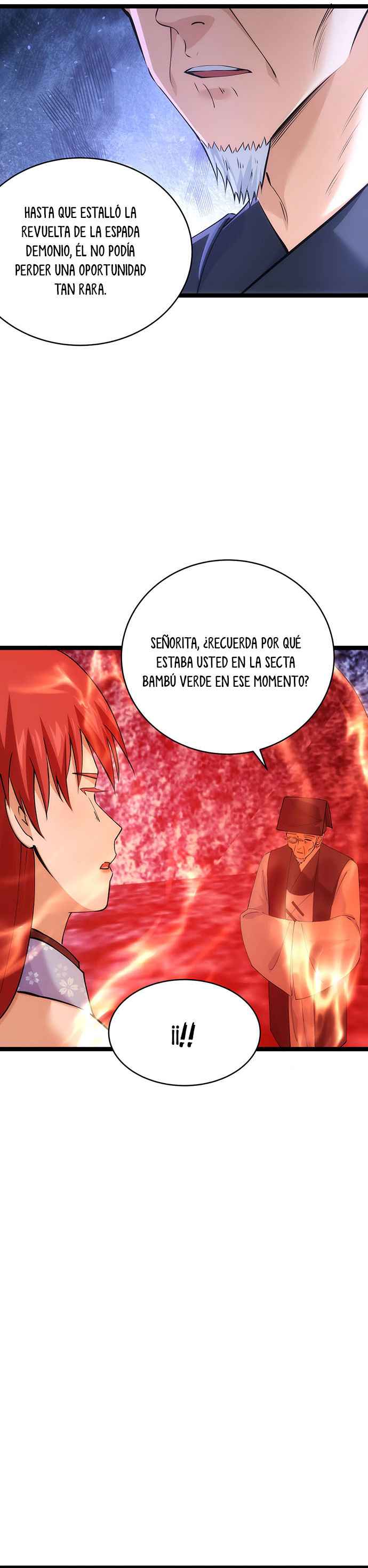 Read Sistema Divino del Jugador Inmortal ES Manga Online