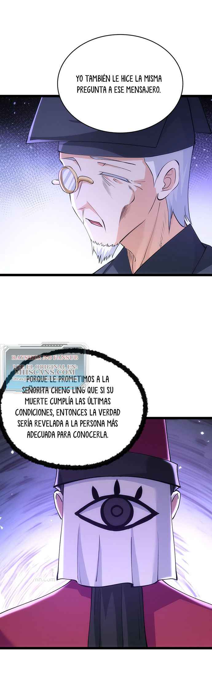 Read Sistema Divino del Jugador Inmortal ES Manga Online