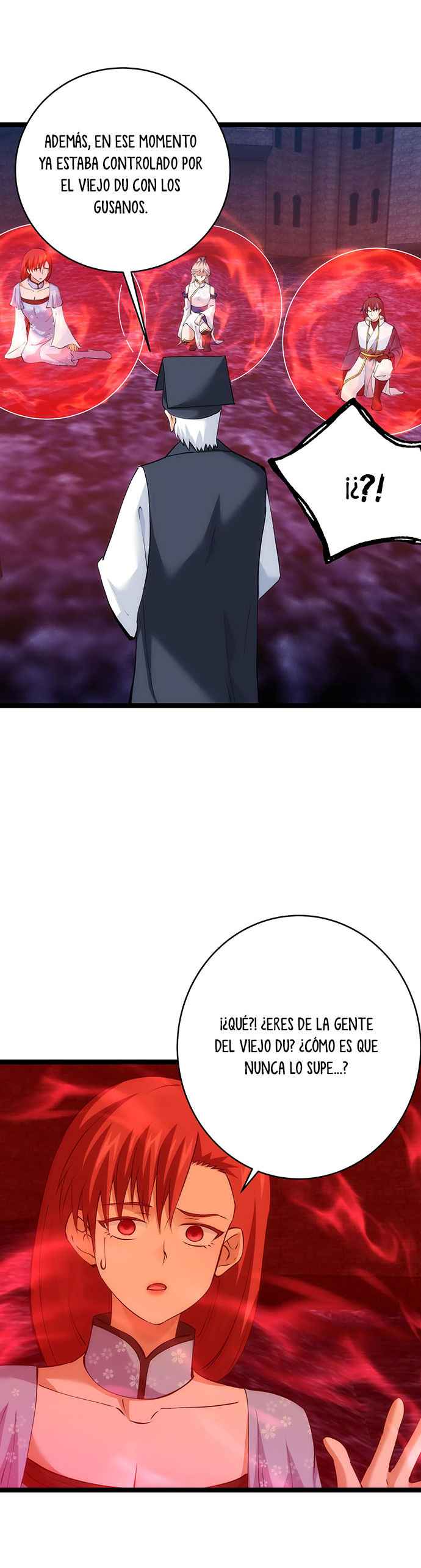 Read Sistema Divino del Jugador Inmortal ES Manga Online