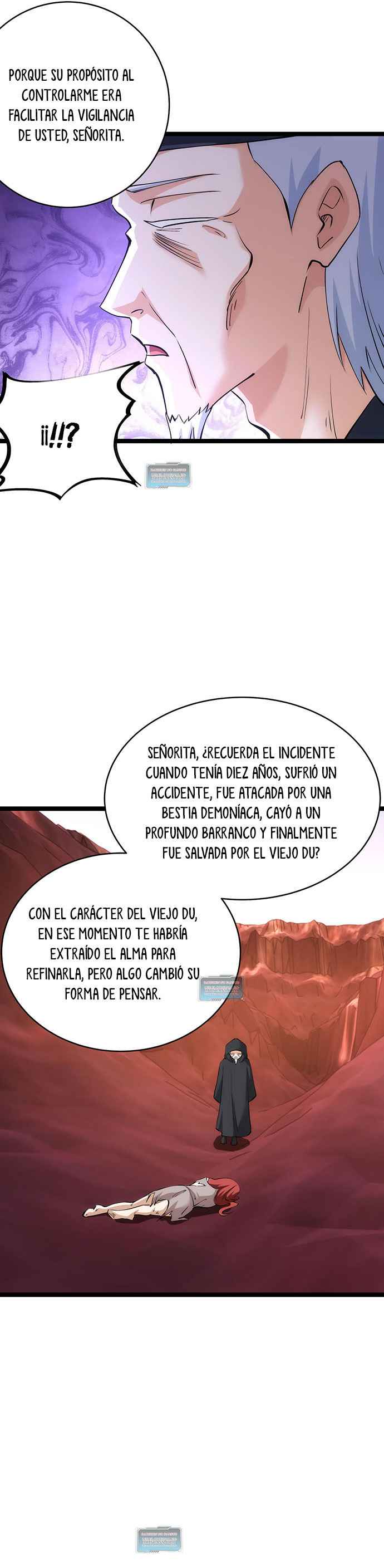 Read Sistema Divino del Jugador Inmortal ES Manga Online