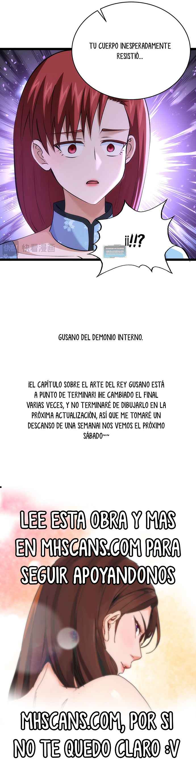 Read Sistema Divino del Jugador Inmortal ES Manga Online