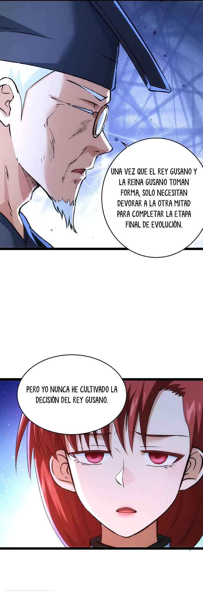 Read Sistema Divino del Jugador Inmortal ES Manga Online