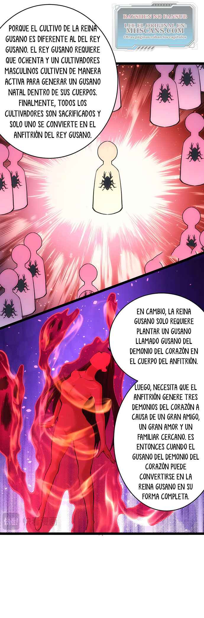 Read Sistema Divino del Jugador Inmortal ES Manga Online