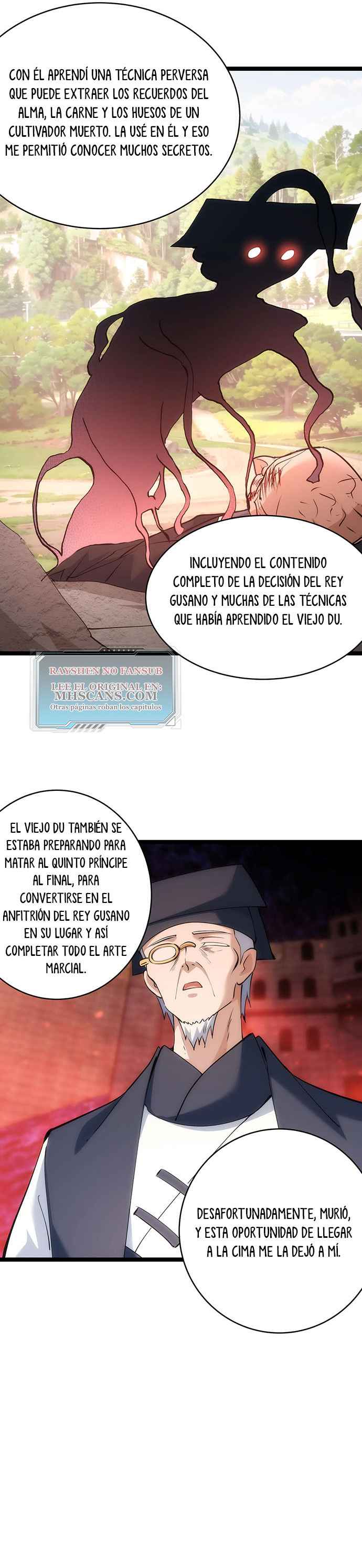 Read Sistema Divino del Jugador Inmortal ES Manga Online