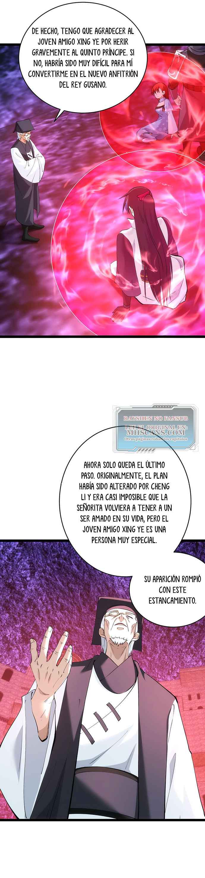 Read Sistema Divino del Jugador Inmortal ES Manga Online