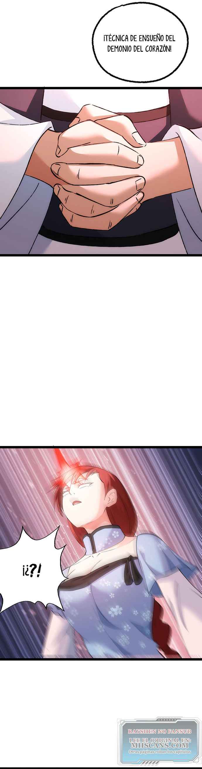 Read Sistema Divino del Jugador Inmortal ES Manga Online