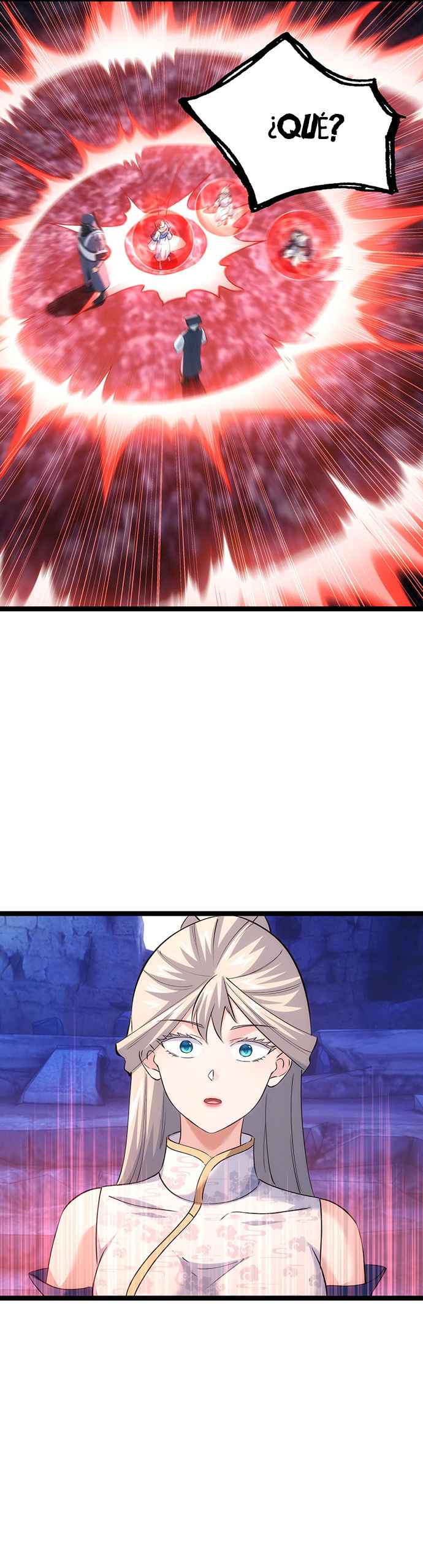 Read Sistema Divino del Jugador Inmortal ES Manga Online