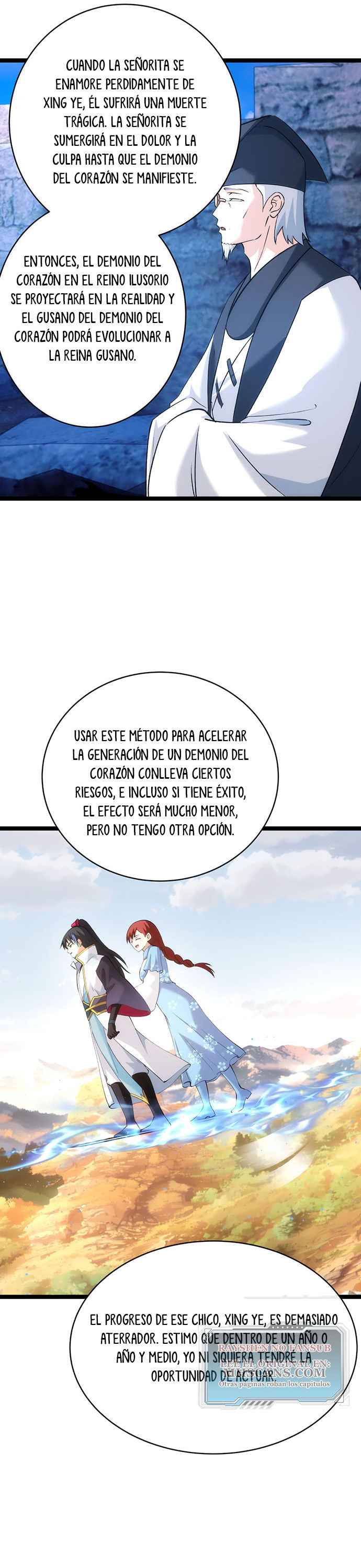 Read Sistema Divino del Jugador Inmortal ES Manga Online