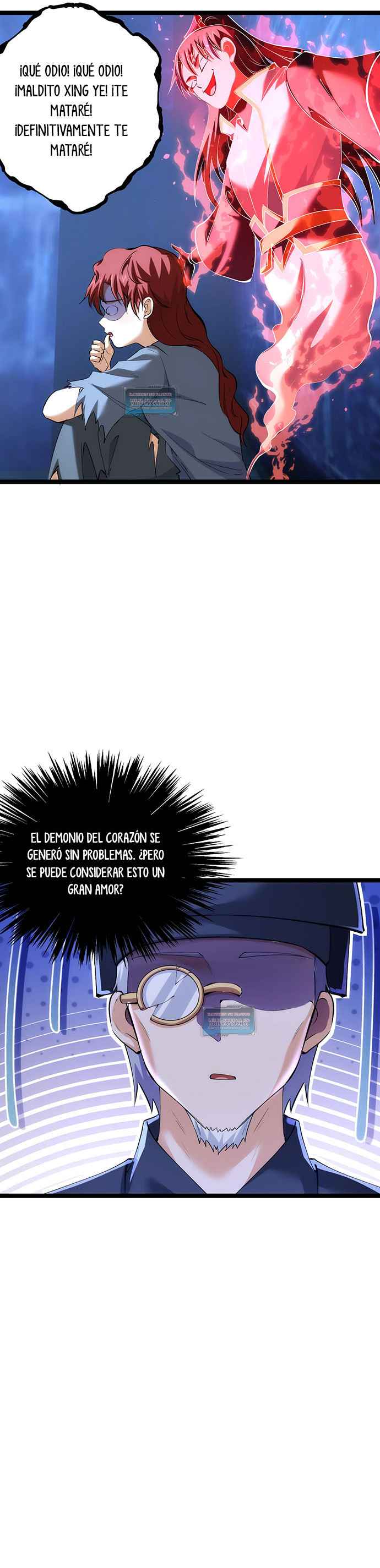 Read Sistema Divino del Jugador Inmortal ES Manga Online